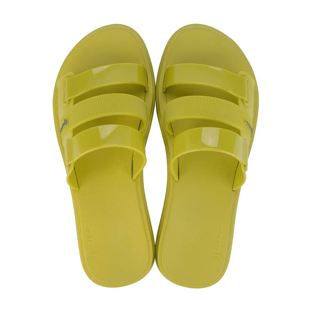 Sandalia Mujer Amarillo Bold Ipanema image number 0.0