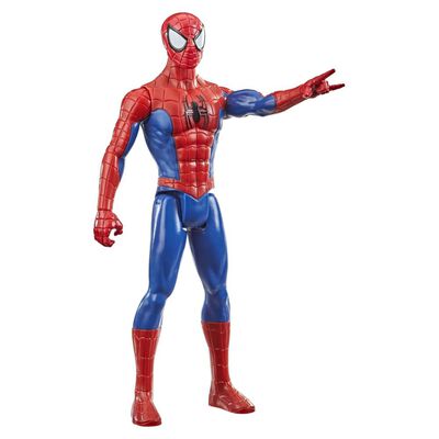 Figura De Accion Spiderman Titan Hero Spider-man