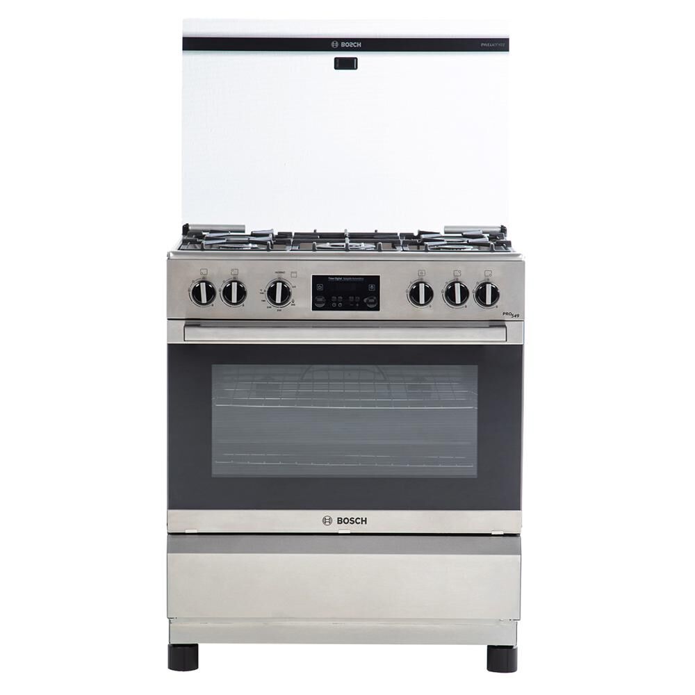 Cocina A Gas Bosch HSK12I27SE / 5 Quemadores image number 7.0
