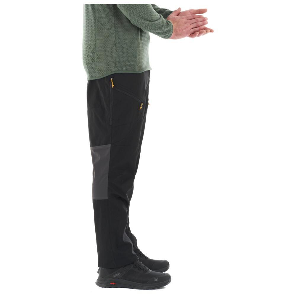 Pantalón Outdoor Hombre Pioneer Q-dry Lippi image number 3.0