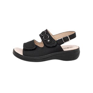 Sandalia Eyre Negro Passer