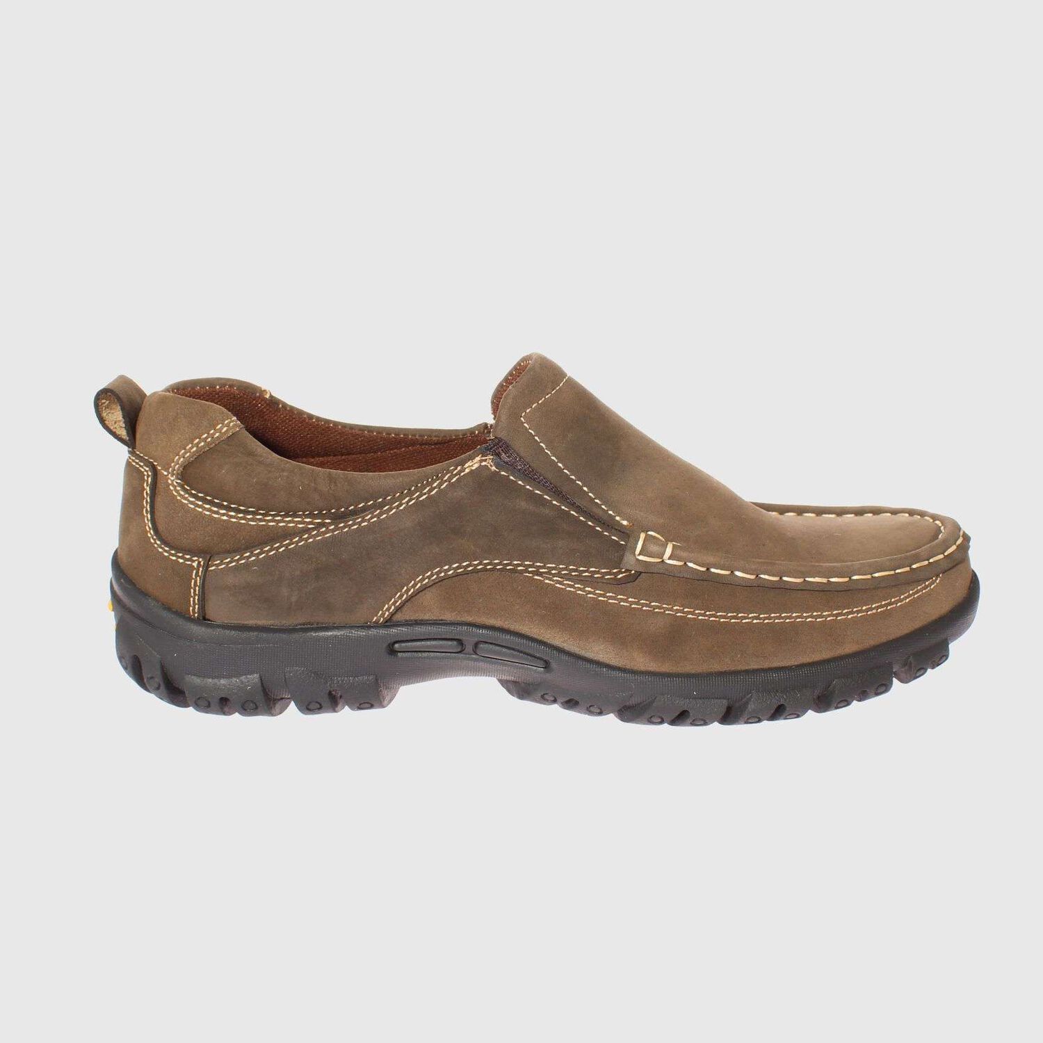 Zapato Casual Caf&eacute; V&iacute;a Franca Art. 8plx407coffee image number 3.0