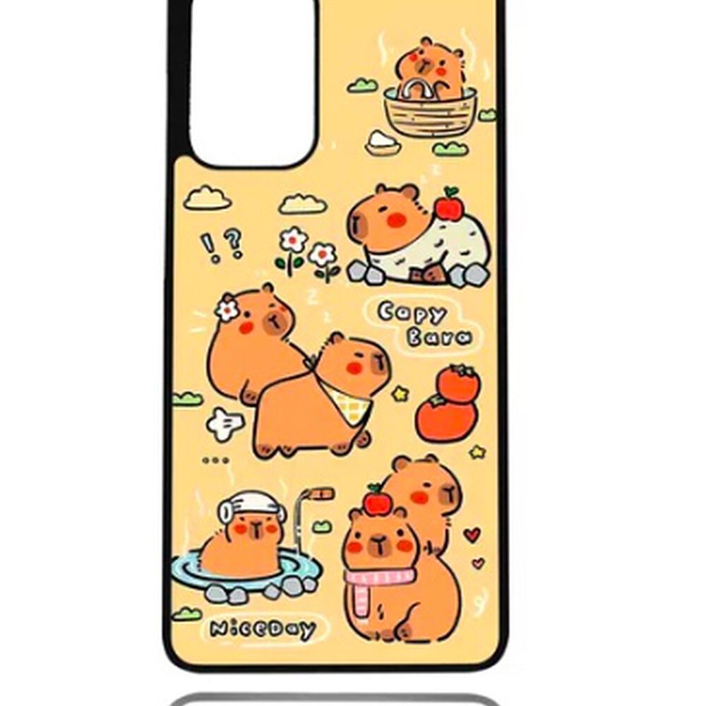 Carcasa Para Honor 90 Lite Diseño Capibara image number 0.0