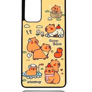 Carcasa Para Honor 90 Lite Diseño Capibara