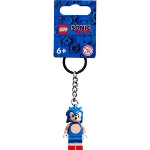 Lego Llavero De Sonic The Hedgehog - 854239