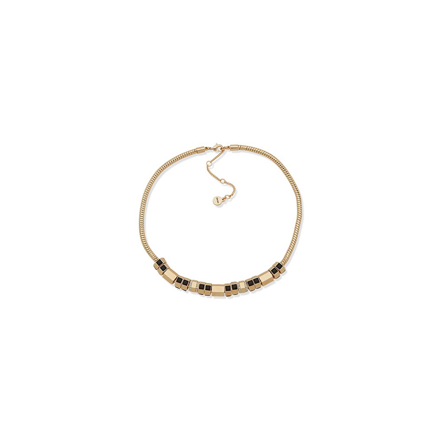 Collar Mujer Dkny Plateado 04n00338 image number 0.0