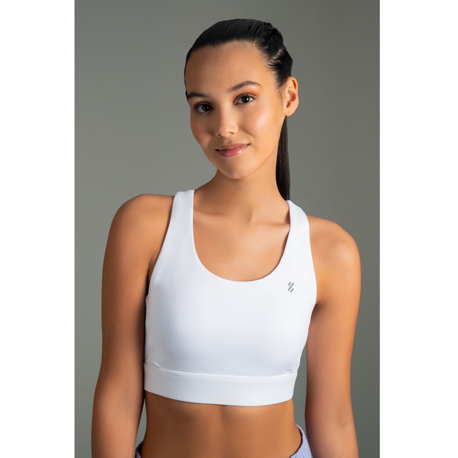 Ultimate Bra Sport Mujer White - S image number 0.0
