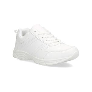 Zapatilla Escolar Unisex Legal Street Zapatilla Escolar Blanco