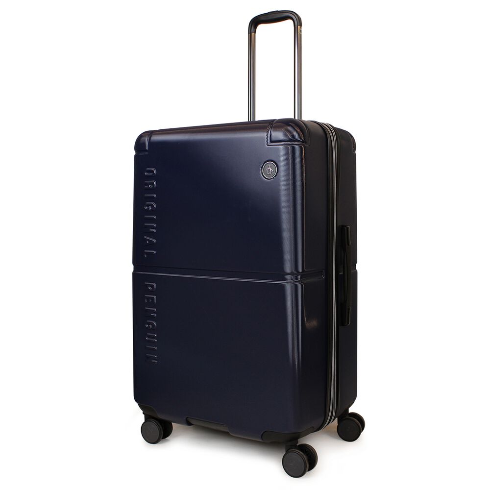 Maleta Grande L 23kg Roma Azul Penguin image number 1.0