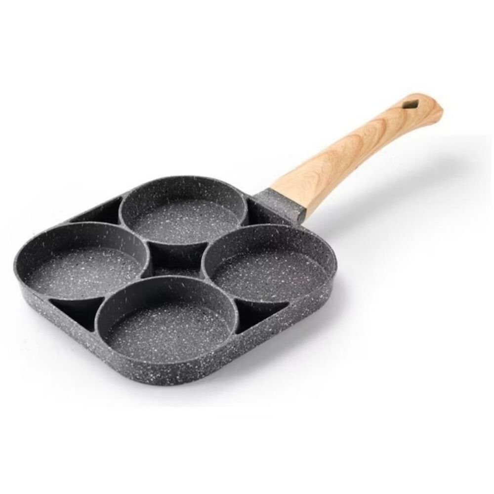 Sarten Manual Antiadherente Multiuso Hamburguesas Tortilla image number 0.0