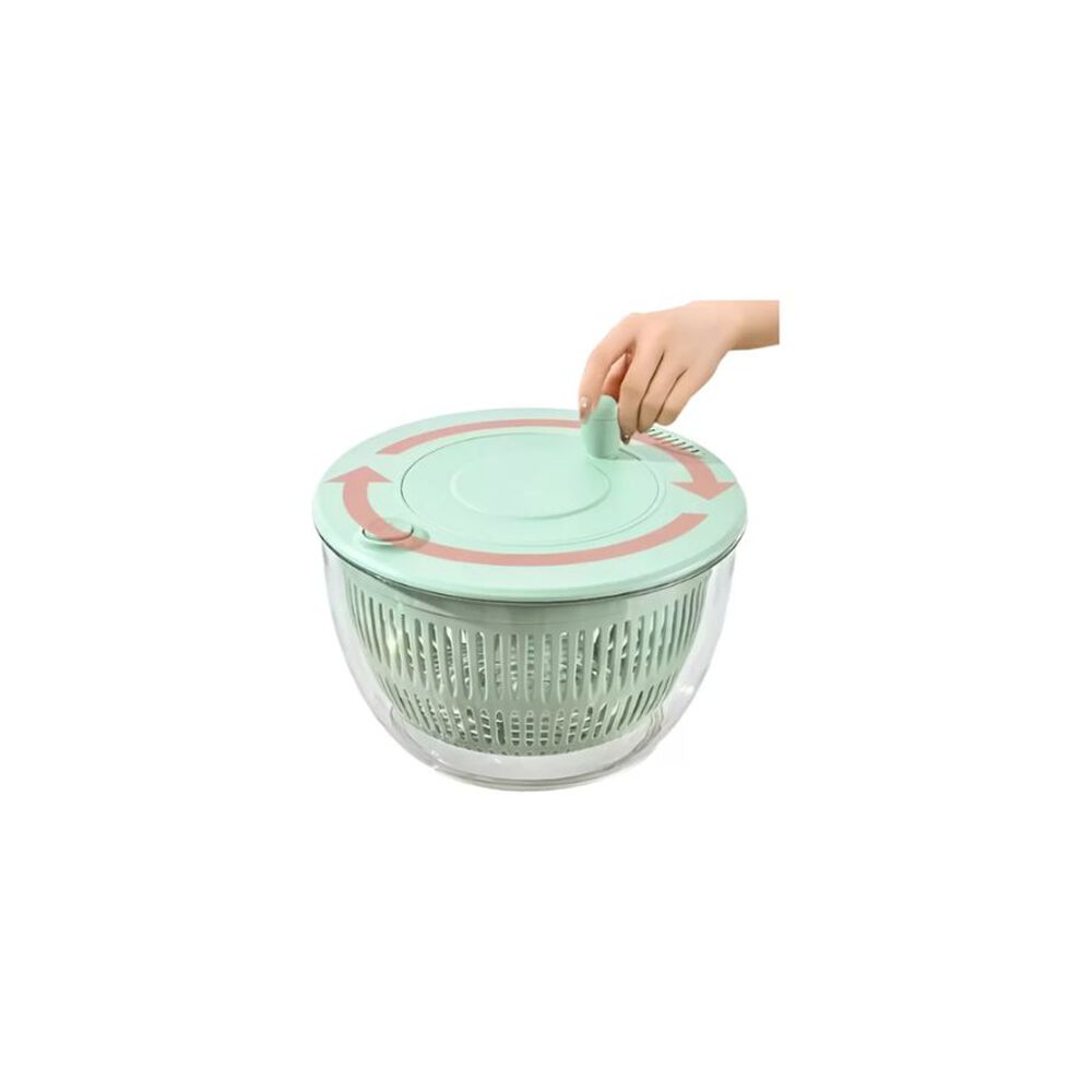 Secador Escurridor Rallador Verduras 7 En 1 Cocina image number 0.0