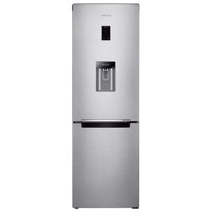 Refrigerador Bottom Freezer Samsung RB33J3830SA/ZS / No Frost / 338 Litros / D