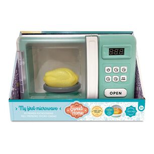 Horno De Juguete Sweet Home