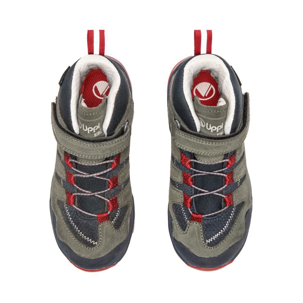 Bot&iacute;n Outdoor Ni&ntilde;o Lippi All Terra Mid image number 5.0