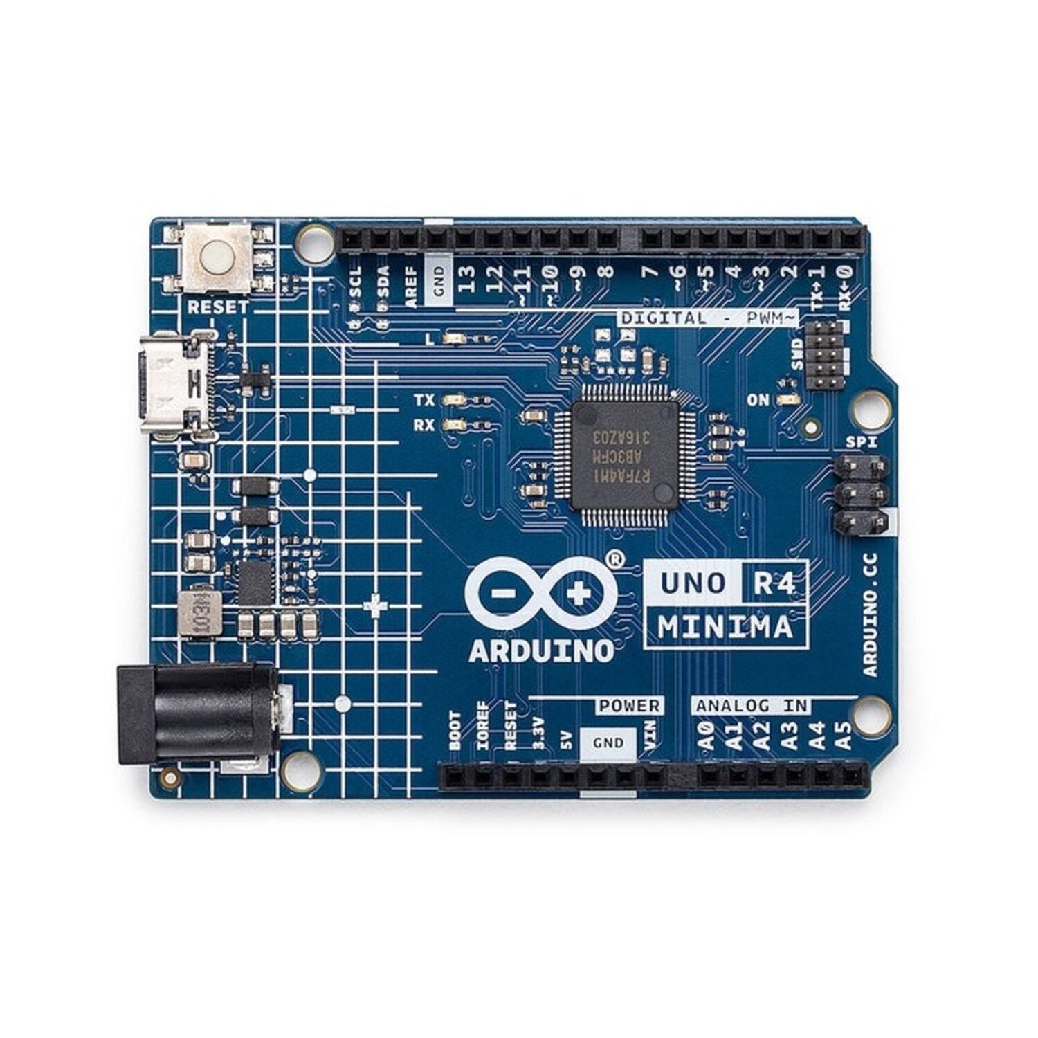 Arduino Uno R4 M&iacute;nima Original image number 0.0