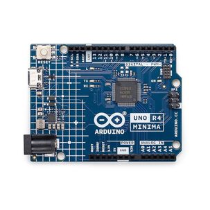 Arduino Uno R4 M&iacute;nima Original