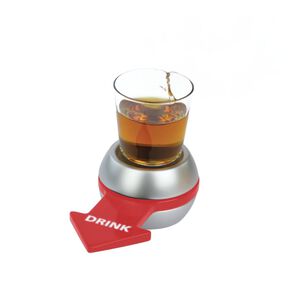 Juego De Ruleta Shot Flecha Giratoria Con Vaso Fiestas