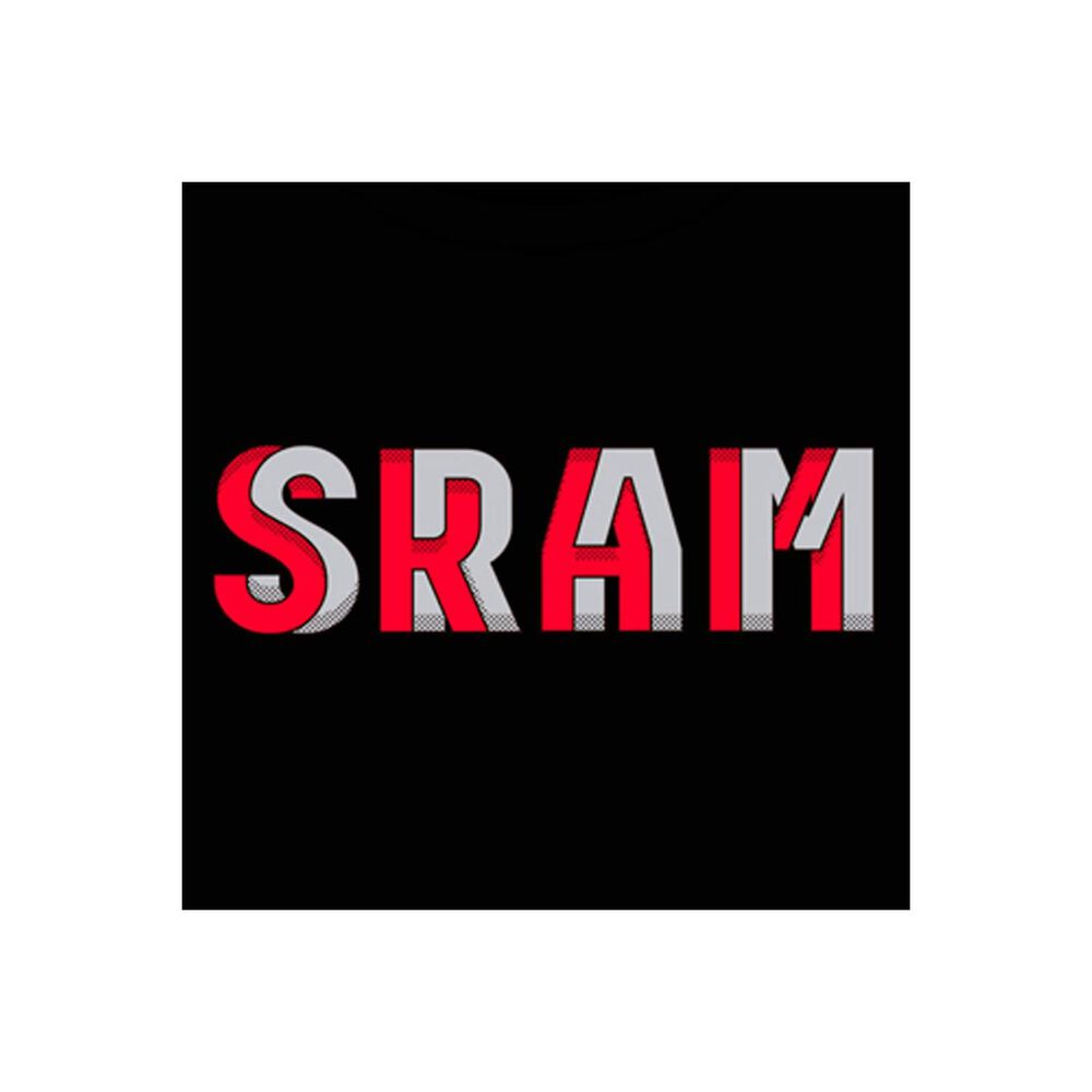 Polera Sram Manga Corta S2203 Negro image number 5.0