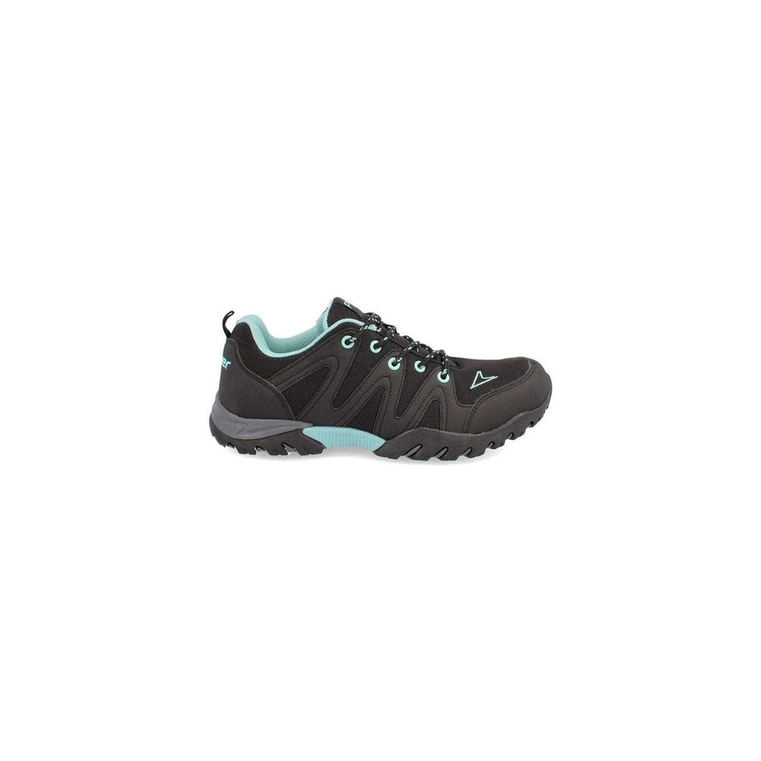 Zapatilla Mujer Power Quest Lore Negro image number 8.0