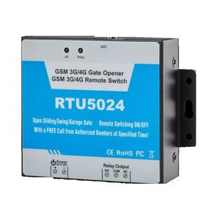 Abre Port&oacute;n Con Celular Rtu5024 4g