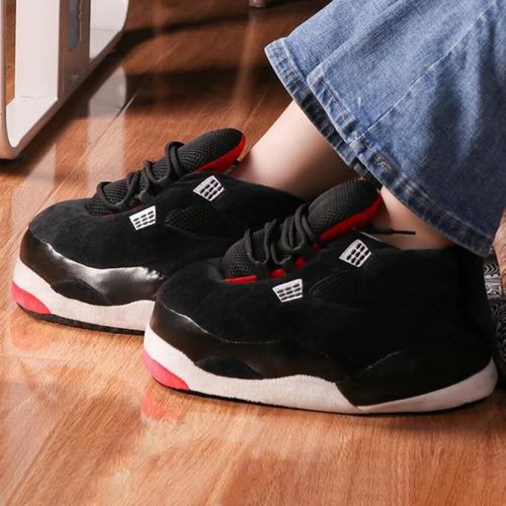 Pantuflas 3d Estilo Zapatillas Felpa Suaves image number 16.0