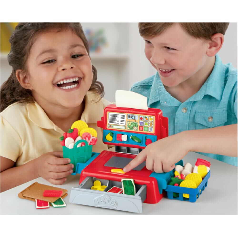 Masas Educativas Play Doh Caja Registradora image number 0.0