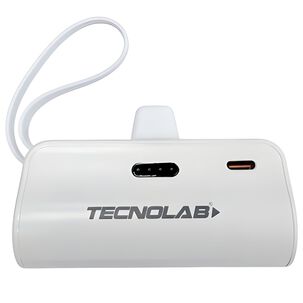 Powerbank 10000mah 20w Usb-c Y Lightning Colores - Ps