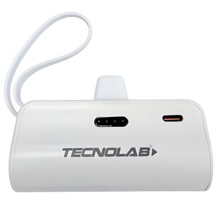 Powerbank 10000mah 20w Usb-c Y Lightning Colores - Ps