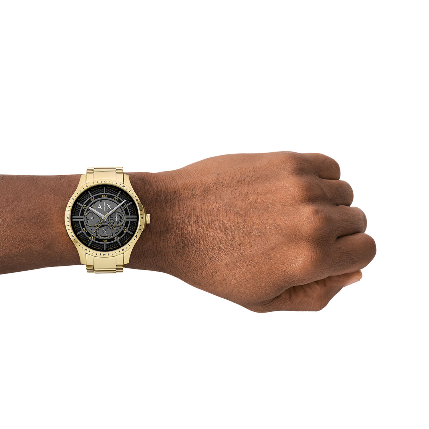 Reloj Armani Exchange Ax2461 Dorado image number 3.0