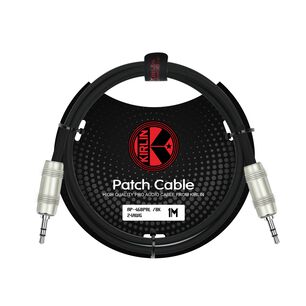 Cable Miniplug-miniplug 2m Ap-468pr-2