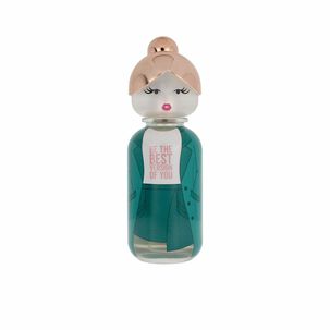 Benetton Sisterland Green Jasmine Woman Edt 80ml