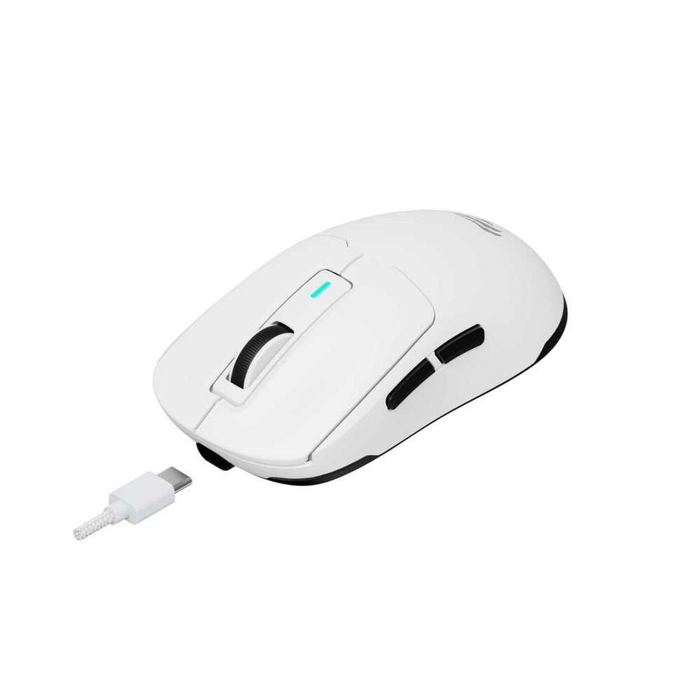 Mouse Gamer Bluetooth Rgb Ms969sew Havit Blanco image number 1.0
