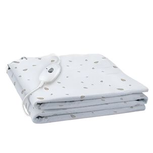 Calienta Camas Kendal 1 Plaza Lavable / 2 Temperaturas / Sec