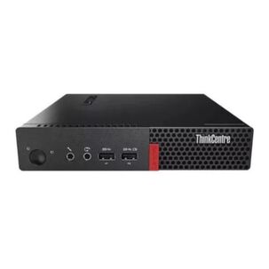 Mini Pc Lenovo Thinkcentre M920q Tff (i5-8va 8gb 500gb) - Reacondicionado Grado A