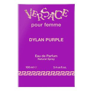 Versace Dylan Purple Pour Femme 100 Ml Edp