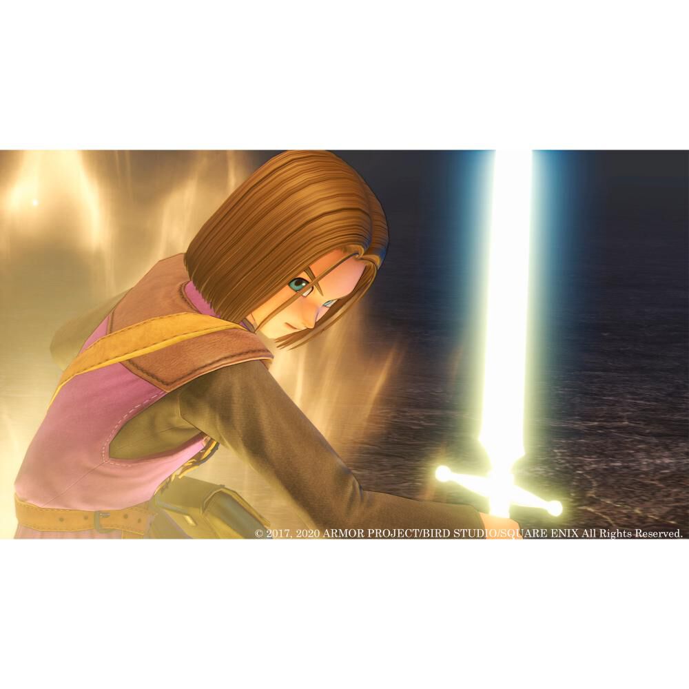 Juego PS4 Sony Dragon Quest Xi: Echoes Of An Elusive Age image number 2.0