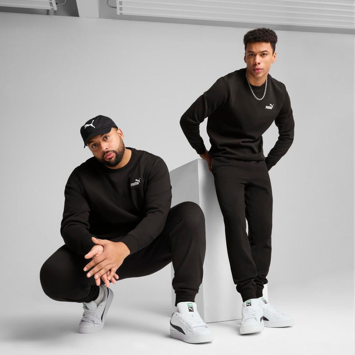 Pantal&oacute;n De Buzo Hombre Puma image number 2.0