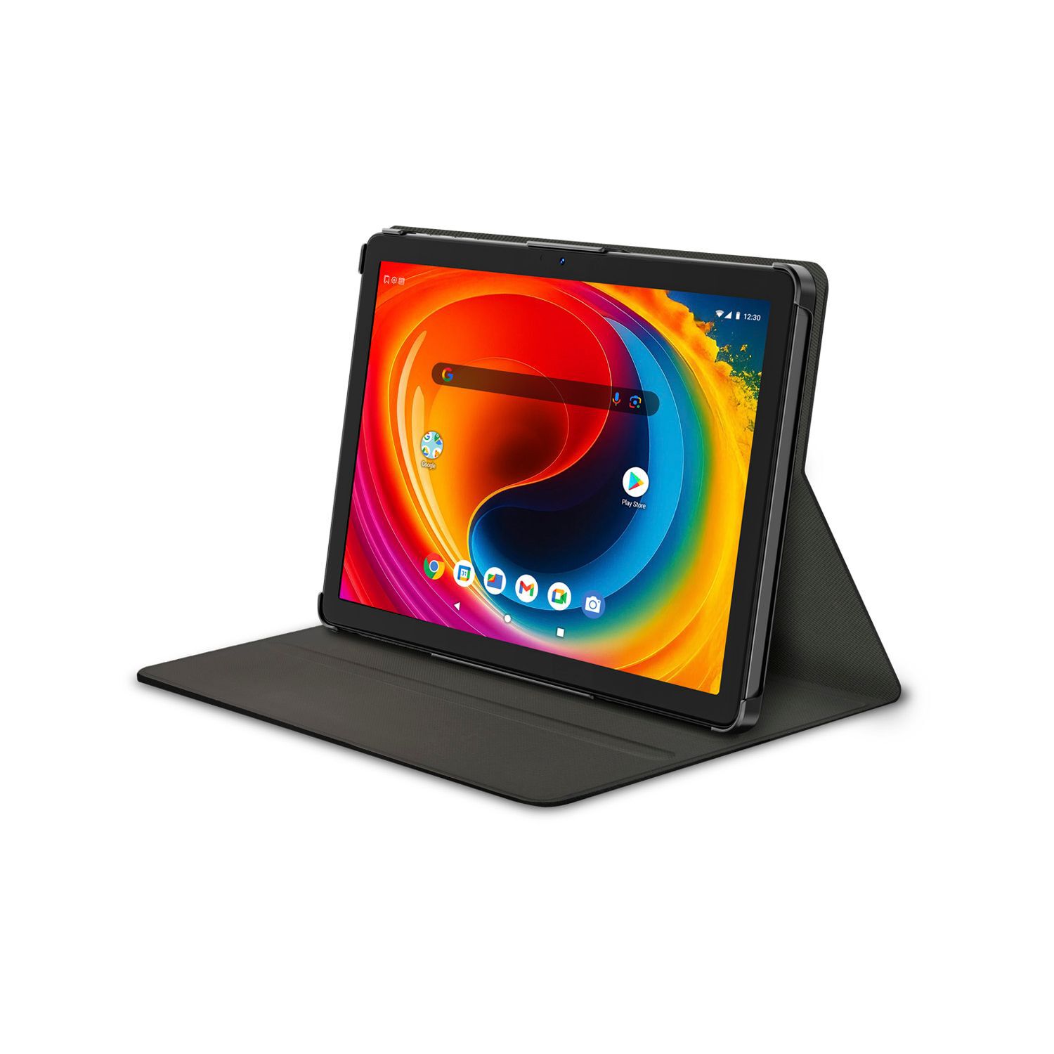 Tablet 10" Microlab Studio Sleeve Pro / 8 GB RAM / 128 GB / Negro + Funda Protectora image number 0.0