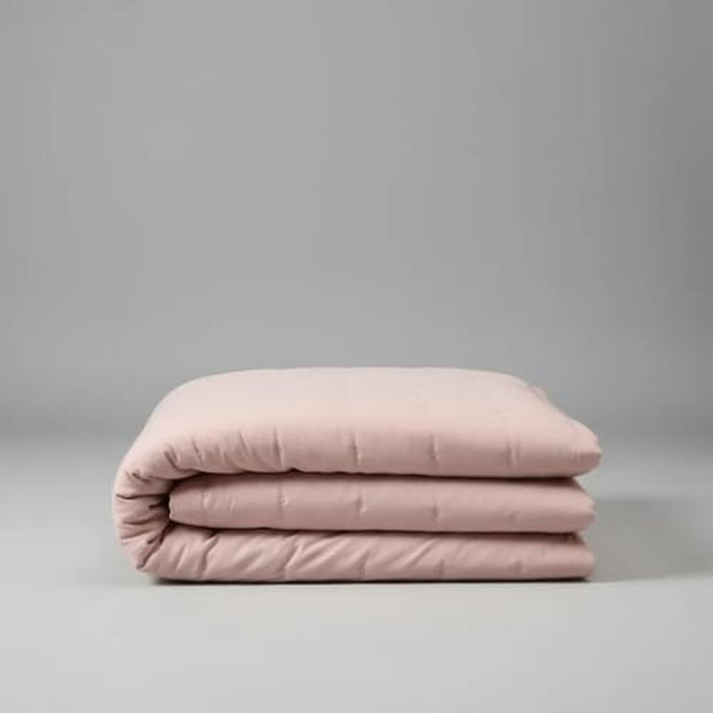 Cubrecama De Algodón Bordado King image number 2.0