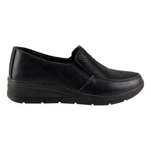 Mocas&iacute;n Mujer New Walk Black