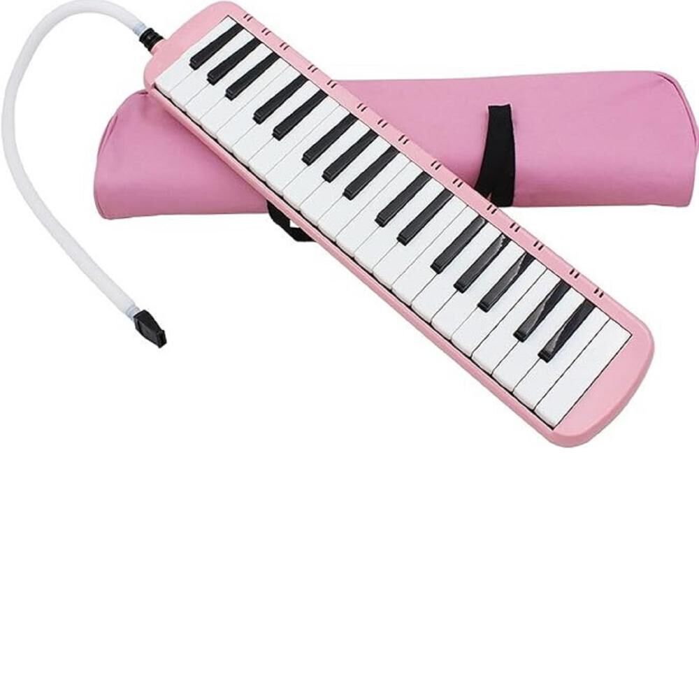 Melódica Piano 37 Notas Con Estuche Y Boquilla image number 5.0