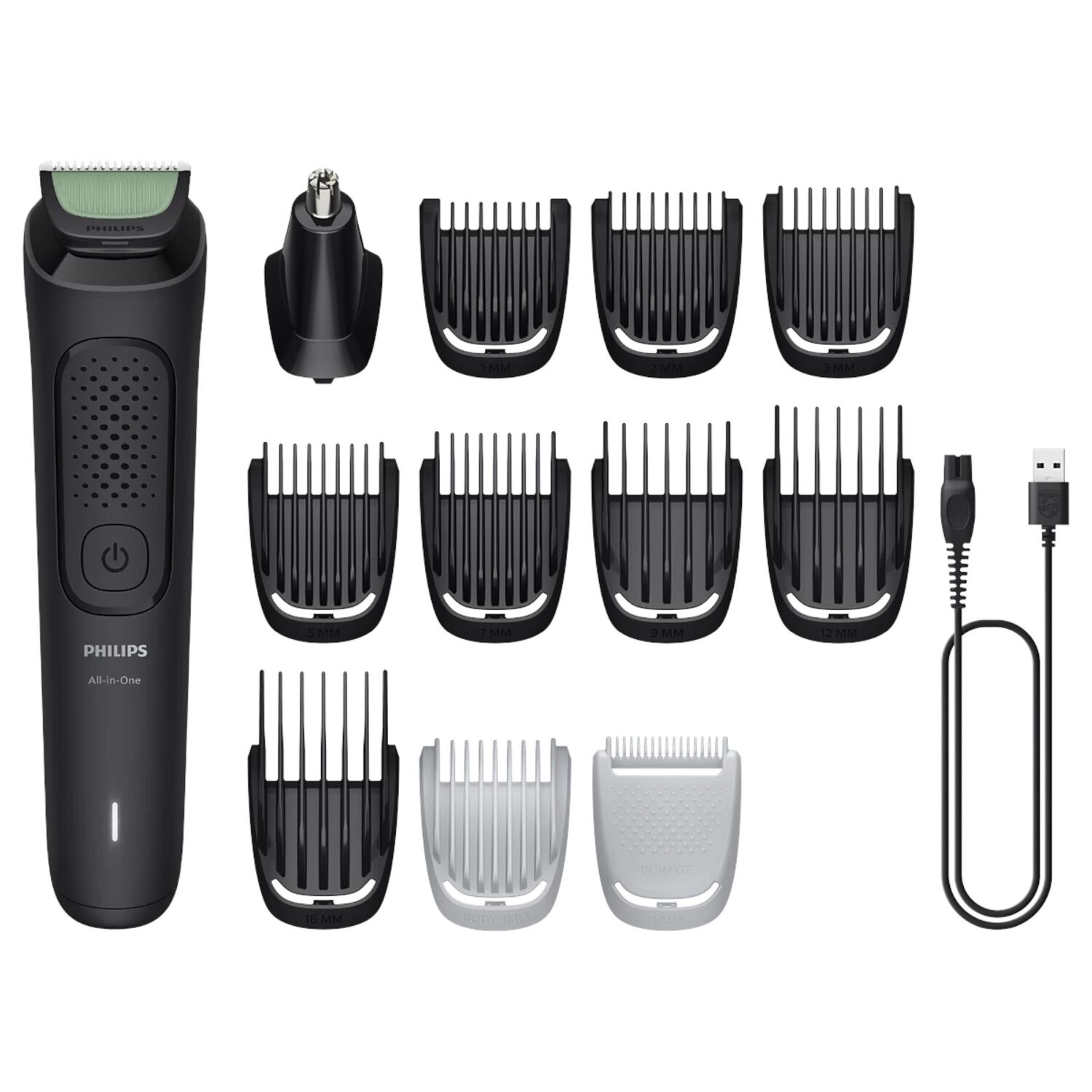 Kit Cuidado Personal Para Barba Y Cabello Philips Multigroom image number 2.0
