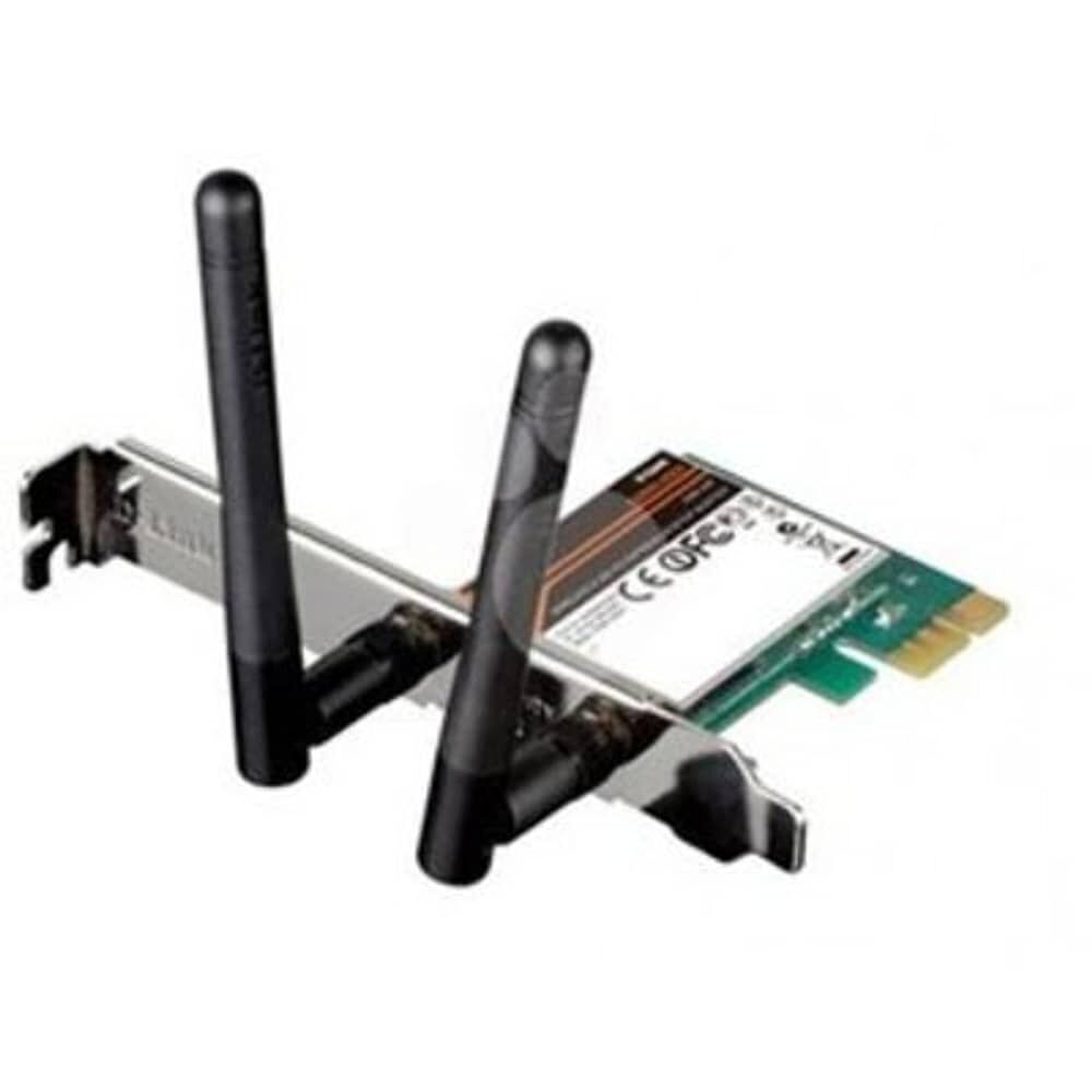 Tarjeta De Red Dlink Inter. Pci Express Wifi Dwa-548, Hasta 300 Mbps (reacondicionado) image number 0.0
