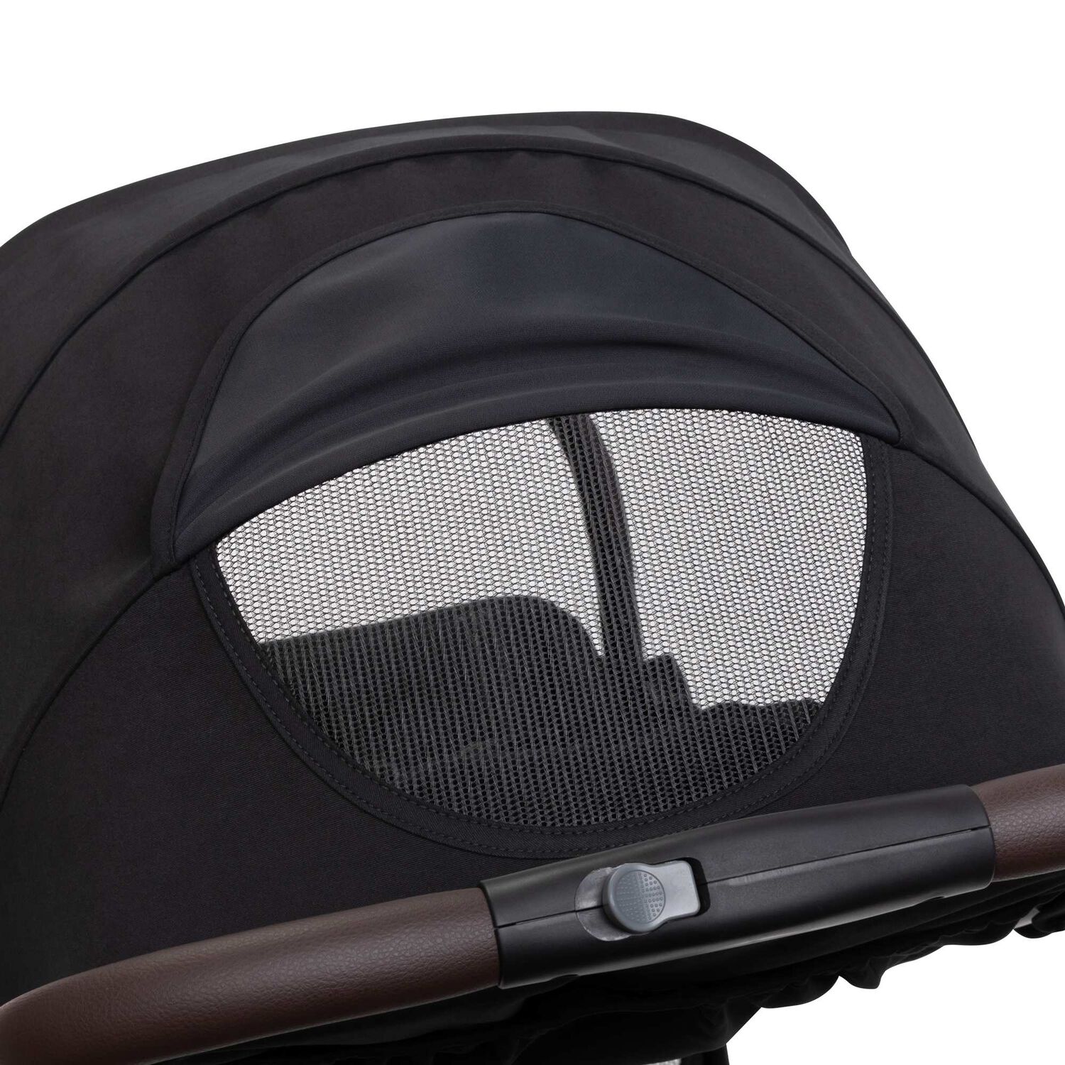 Coche Compacto Todoterreno Zenda Deluxe Stellar Negro | Apto Para Avi&oacute;n image number 14.0