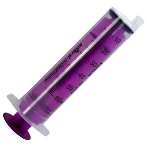 Pack X 10 Jeringa Enteral Enfit 60 Ml Alimentacion