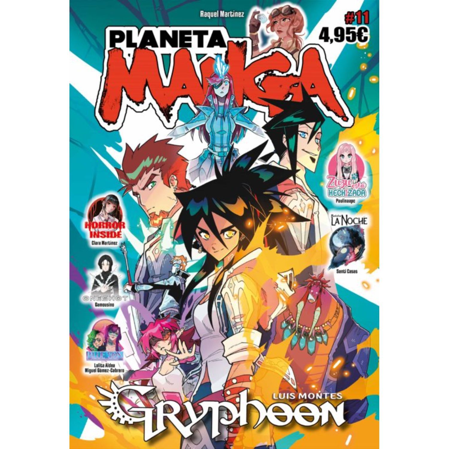 Planeta Manga N 11 image number 0.0