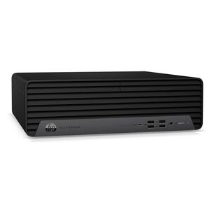 Hp Elitedesk 800 G6, Intel Core I5-10500u, 16gb/256gb Ssd Sff Pc