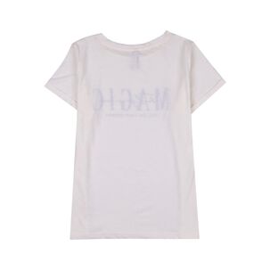 Polera Estampada Manga Corta Cuello Redondo Mujer Freedom