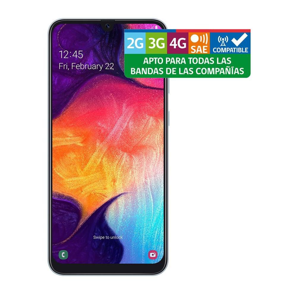 Smartphone Samsung A50 64 Gb/ Liberado image number 7.0