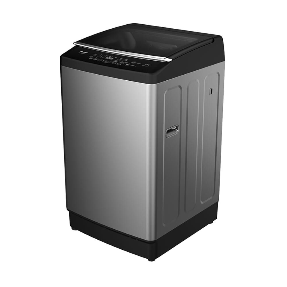 Lavadora Hisense / WTJA802T / 8 Kg image number 5.0